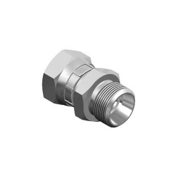 złączki metryczne nastawne A-B