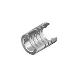 Tulejki 2SN/4SP do skórowania przekrój