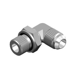 KOLANKO USTAWNE 90 3/4" UNF / JIC 3/4" UNF / ST.06.08.08 / W90 O 08 HJ / 8C5OMXS