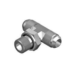 TRÓJNIK PRZYŁĄCZENIOWY 3/4" JIC SYMETRYCZNY / ST.60.08.08 / T O 08 HJ / 8S5OMXS