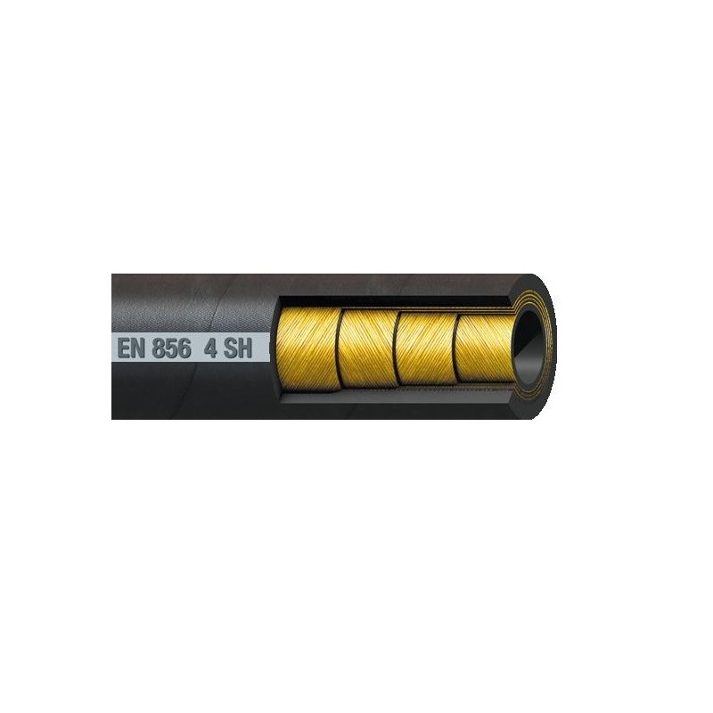 węże hydrauliczne 4SP